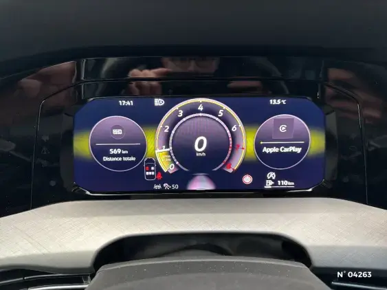 VOLKSWAGEN GOLF VIII - voiture de démonstration - Photo 12