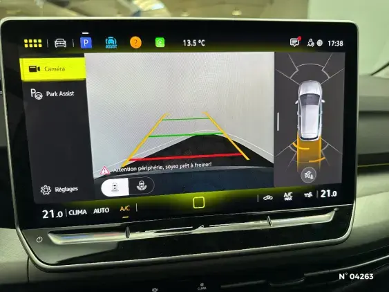 VOLKSWAGEN GOLF VIII - voiture de démonstration - Photo 14