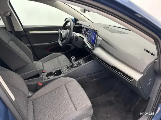 VOLKSWAGEN GOLF VIII - voiture de démonstration - Photo 10