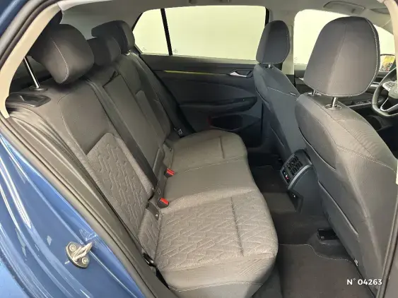 VOLKSWAGEN GOLF VIII - voiture de démonstration - Photo 11