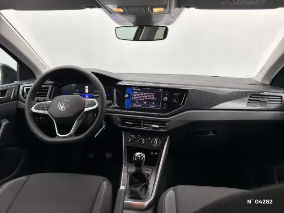 VOLKSWAGEN POLO VI - voiture de démonstration - Photo 9
