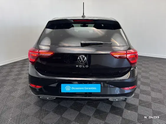 VOLKSWAGEN POLO VI - voiture de démonstration - Photo 6
