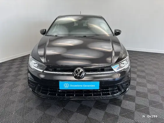 VOLKSWAGEN POLO VI - voiture de démonstration - Photo 3