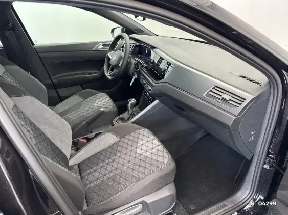 VOLKSWAGEN POLO VI - voiture de démonstration - Photo 10