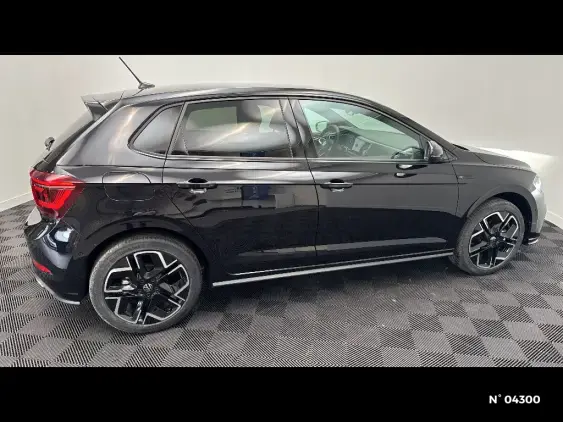 VOLKSWAGEN POLO VI - voiture de démonstration - Photo 5