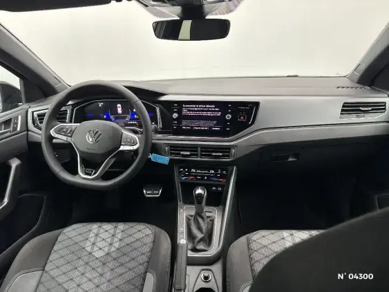 VOLKSWAGEN POLO VI - voiture de démonstration - Photo 9