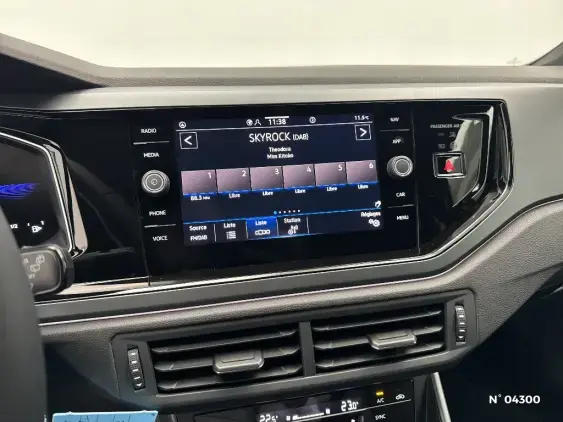 VOLKSWAGEN POLO VI - voiture de démonstration - Photo 13