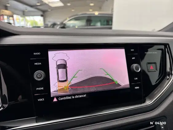 VOLKSWAGEN POLO VI - voiture de démonstration - Photo 14