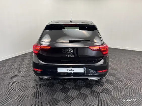 VOLKSWAGEN POLO VI - voiture de démonstration - Photo 6