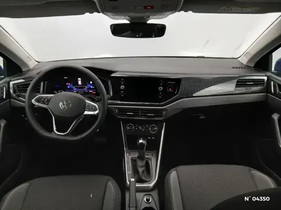 VOLKSWAGEN POLO VI - voiture de démonstration - Photo 9