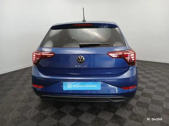 VOLKSWAGEN POLO VI - voiture de démonstration - Photo 6