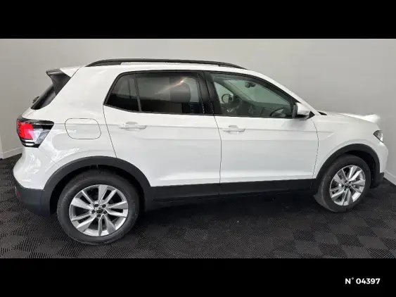 VOLKSWAGEN T-CROSS - voiture de démonstration - Photo 5