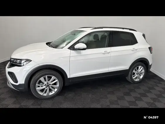 VOLKSWAGEN T-CROSS - voiture de démonstration - Photo 2