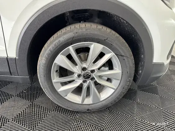 VOLKSWAGEN T-CROSS - voiture de démonstration - Photo 8