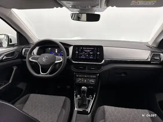 VOLKSWAGEN T-CROSS - voiture de démonstration - Photo 9