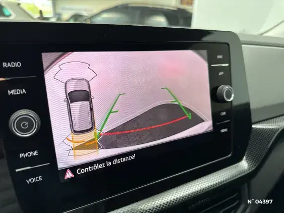 VOLKSWAGEN T-CROSS - voiture de démonstration - Photo 21