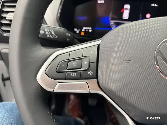 VOLKSWAGEN T-CROSS - voiture de démonstration - Photo 22