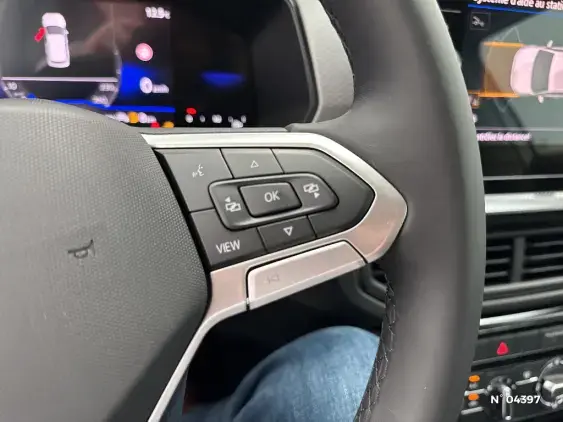 VOLKSWAGEN T-CROSS - voiture de démonstration - Photo 23