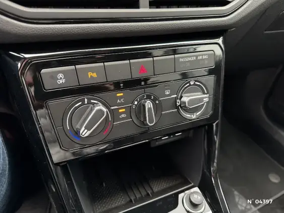 VOLKSWAGEN T-CROSS - voiture de démonstration - Photo 24