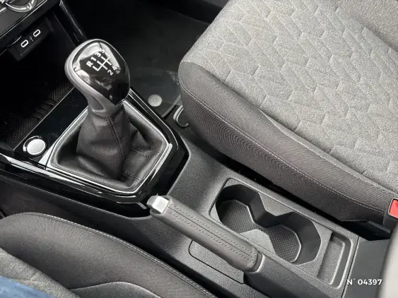 VOLKSWAGEN T-CROSS - voiture de démonstration - Photo 25