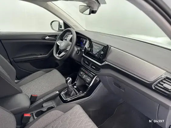 VOLKSWAGEN T-CROSS - voiture de démonstration - Photo 10