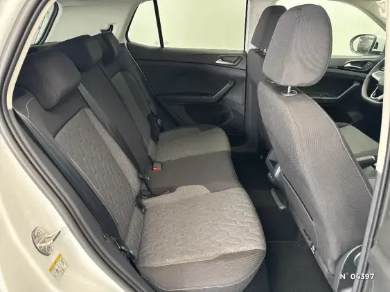 VOLKSWAGEN T-CROSS - voiture de démonstration - Photo 11