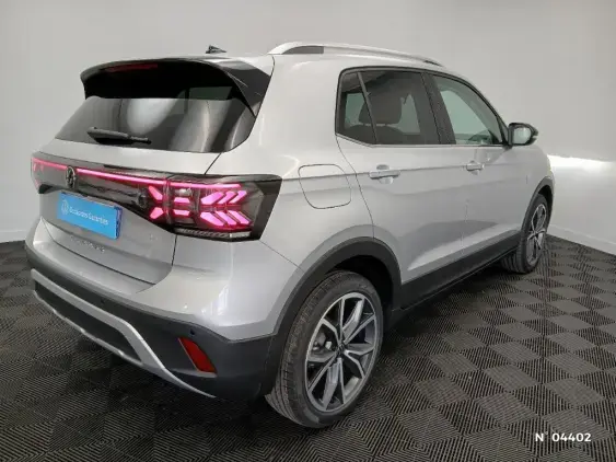 VOLKSWAGEN T-CROSS - voiture de démonstration - Photo 4