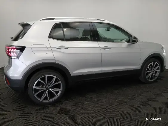 VOLKSWAGEN T-CROSS - voiture de démonstration - Photo 5