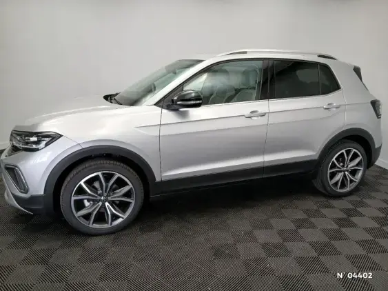 VOLKSWAGEN T-CROSS - voiture de démonstration - Photo 2