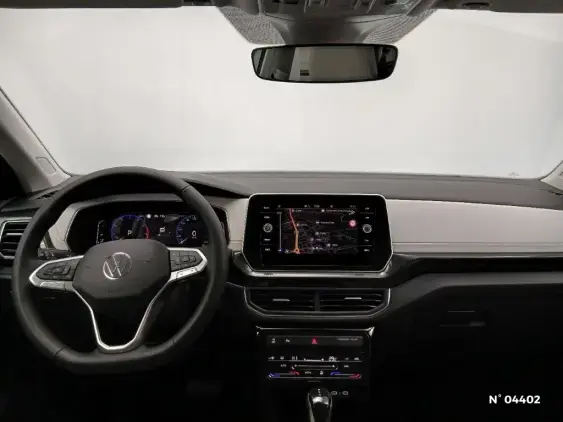 VOLKSWAGEN T-CROSS - voiture de démonstration - Photo 8