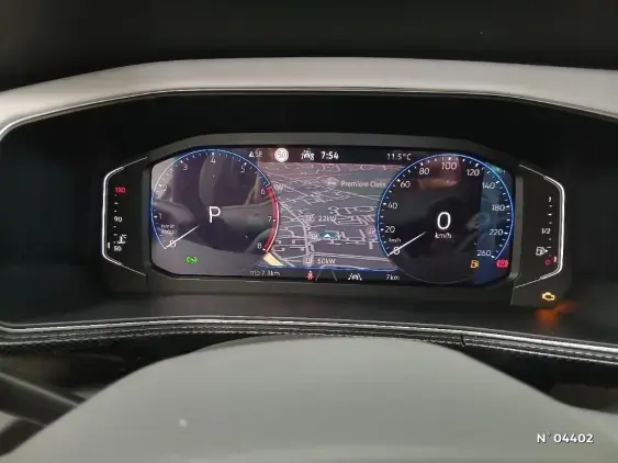 VOLKSWAGEN T-CROSS - voiture de démonstration - Photo 11