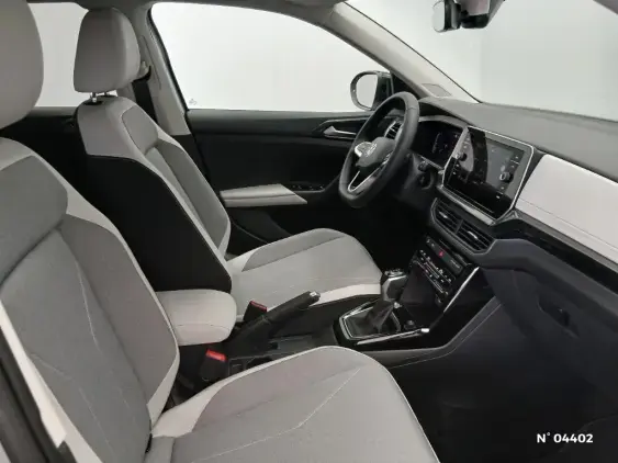 VOLKSWAGEN T-CROSS - voiture de démonstration - Photo 9