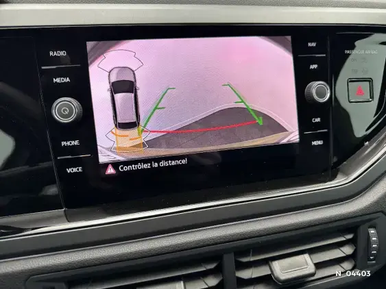 VOLKSWAGEN TAIGO - voiture de démonstration - Photo 14