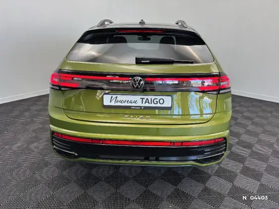 VOLKSWAGEN TAIGO - voiture de démonstration - Photo 6