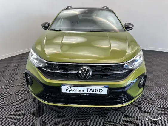 VOLKSWAGEN TAIGO - voiture de démonstration - Photo 3