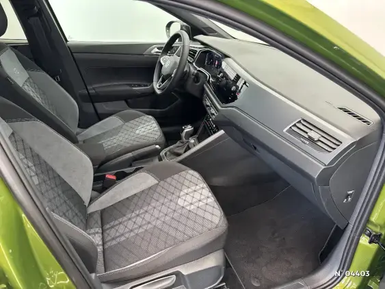 VOLKSWAGEN TAIGO - voiture de démonstration - Photo 10