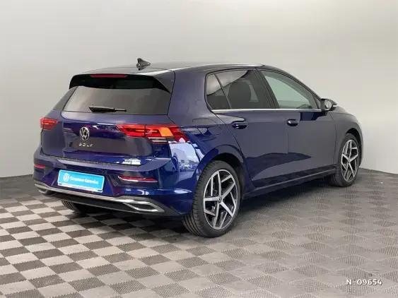 VOLKSWAGEN GOLF VIII - voiture de démonstration - Photo 4