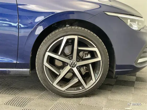 VOLKSWAGEN GOLF VIII - voiture de démonstration - Photo 8