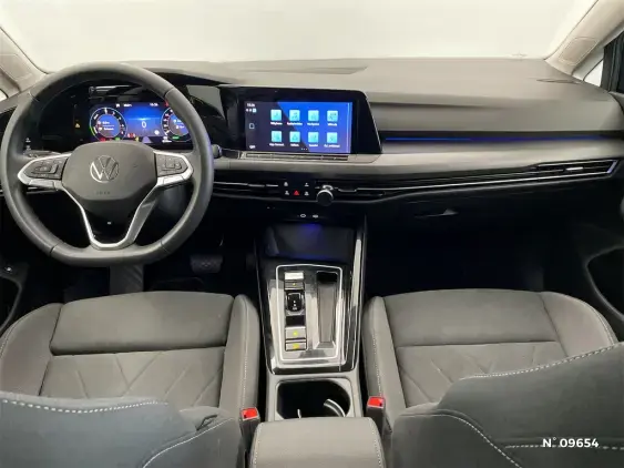 VOLKSWAGEN GOLF VIII - voiture de démonstration - Photo 9