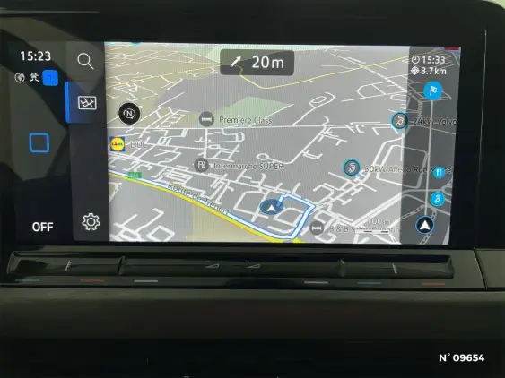 VOLKSWAGEN GOLF VIII - voiture de démonstration - Photo 13