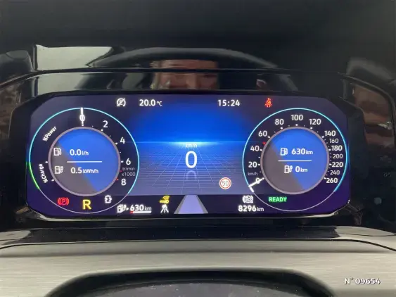 VOLKSWAGEN GOLF VIII - voiture de démonstration - Photo 12