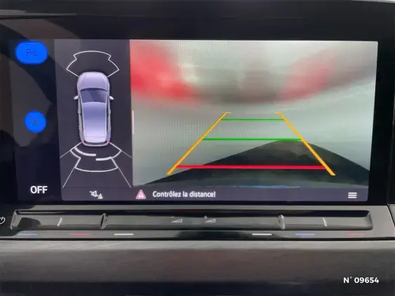 VOLKSWAGEN GOLF VIII - voiture de démonstration - Photo 14