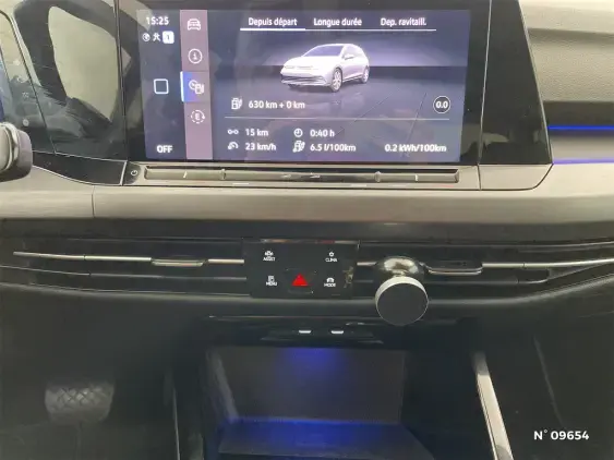 VOLKSWAGEN GOLF VIII - voiture de démonstration - Photo 15