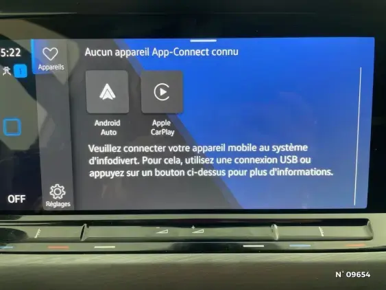 VOLKSWAGEN GOLF VIII - voiture de démonstration - Photo 33