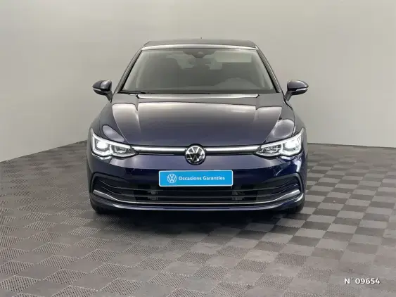 VOLKSWAGEN GOLF VIII - voiture de démonstration - Photo 3