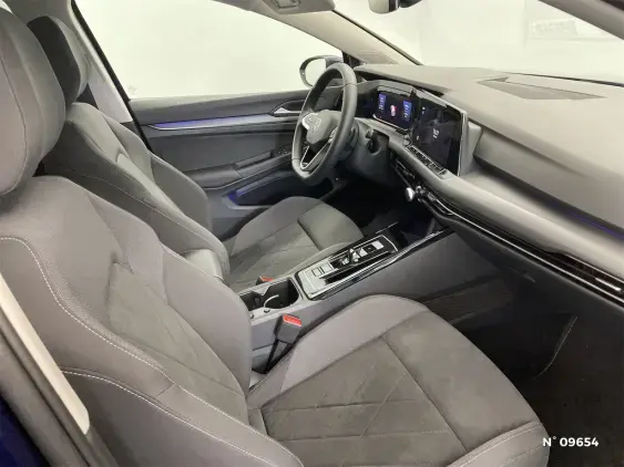 VOLKSWAGEN GOLF VIII - voiture de démonstration - Photo 10