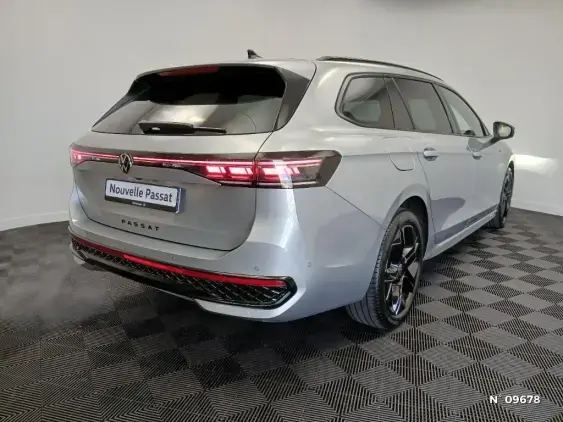 VOLKSWAGEN PASSAT SW IX - voiture de démonstration - Photo 36