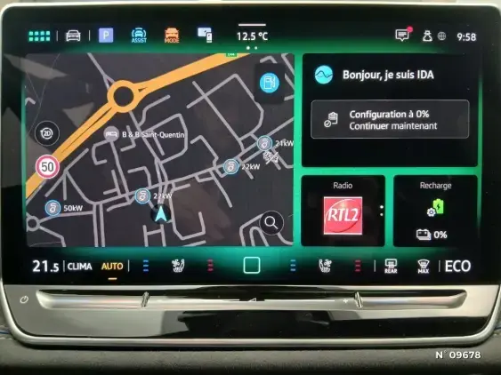 VOLKSWAGEN PASSAT SW IX - voiture de démonstration - Photo 45