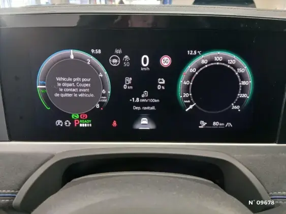 VOLKSWAGEN PASSAT SW IX - voiture de démonstration - Photo 44