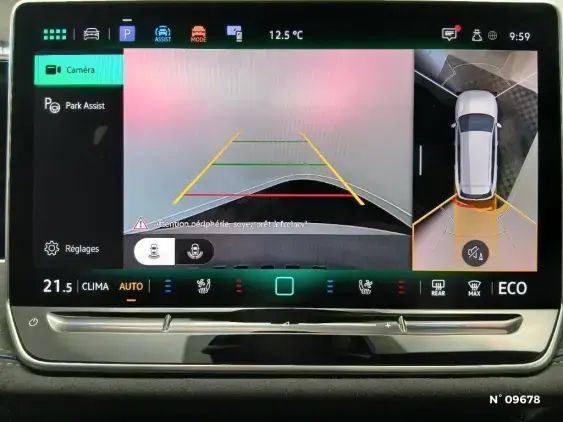 VOLKSWAGEN PASSAT SW IX - voiture de démonstration - Photo 46